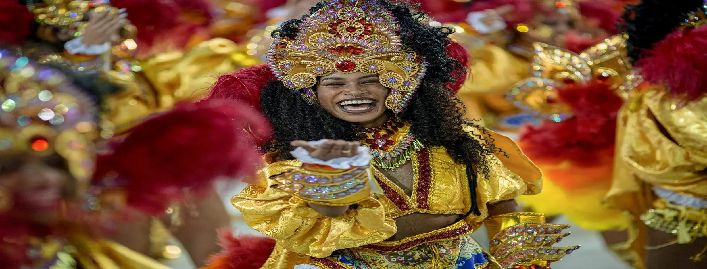 Image for Attend Carnivals